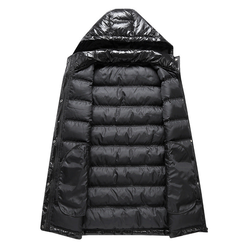 Hooded Vest