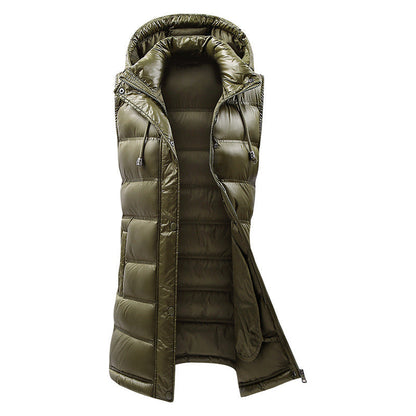 Hooded Vest