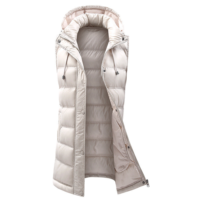 Hooded Vest