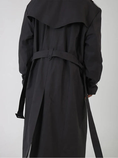 Windproof Trench Coat