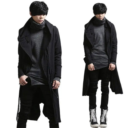 Overcoat