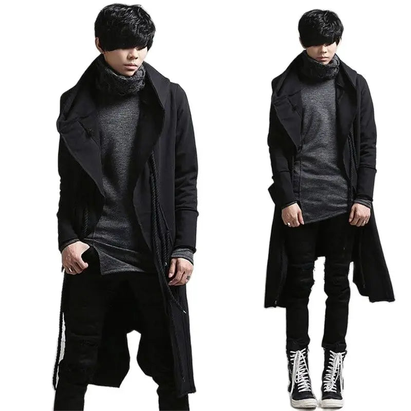 Overcoat