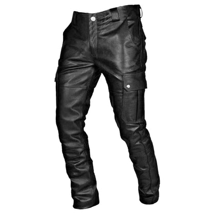 Leather Pants