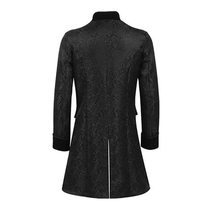 Gothic Tailcoat Black