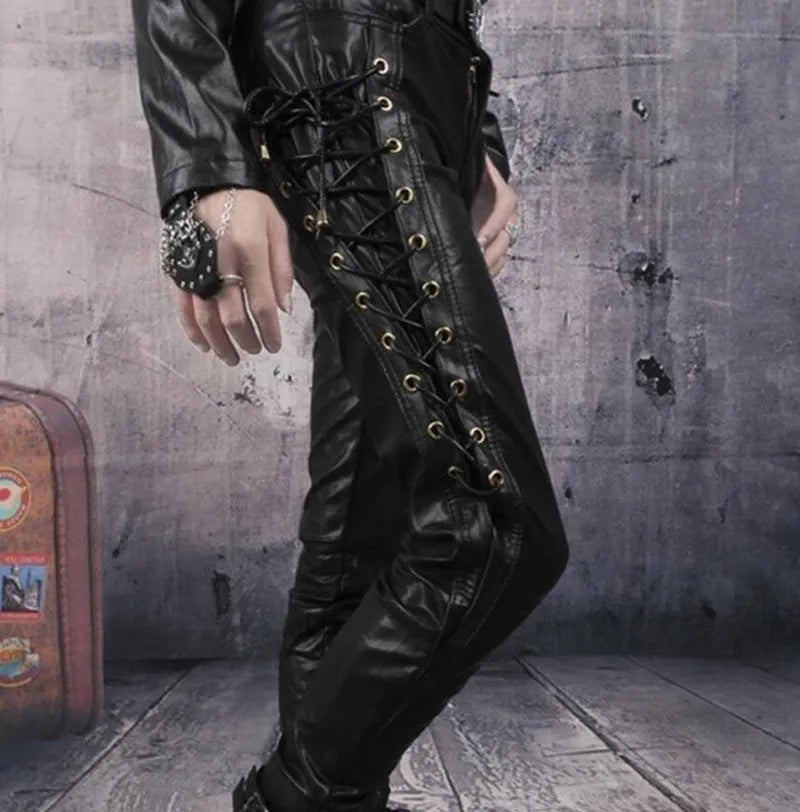 Leather Pants