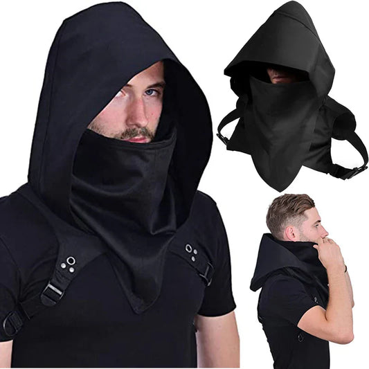 Medieval Hat Black