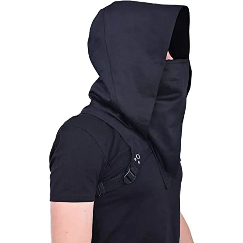 Medieval Hat Black