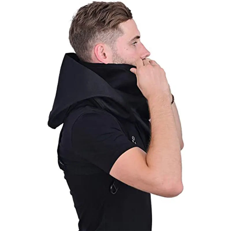 Medieval Hat Black