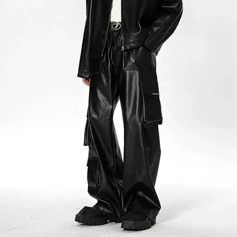Leather Pants