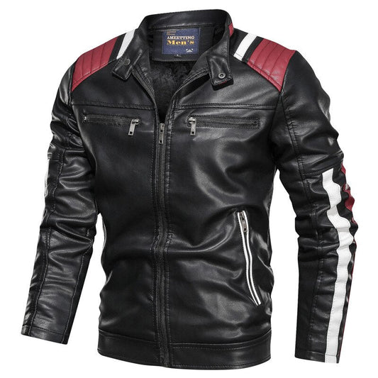 Rider Leather Jacket