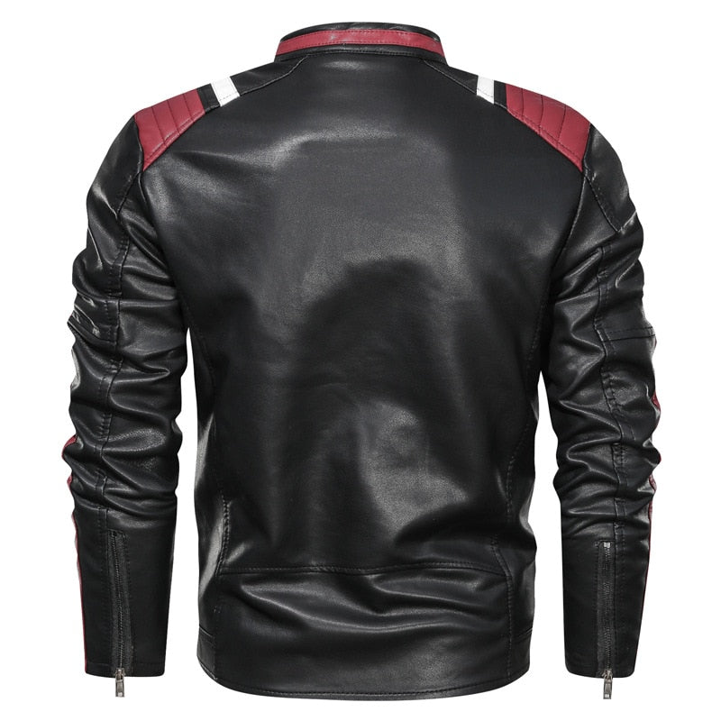 Rider Leather Jacket