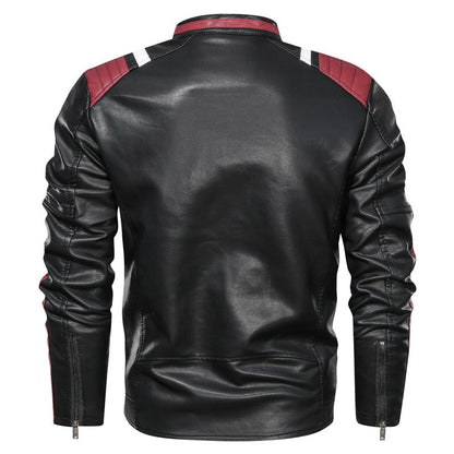 Rider Leather Jacket