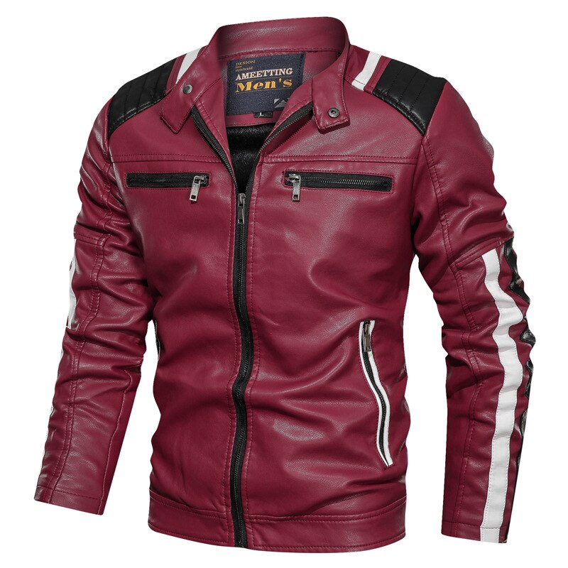 Rider Leather Jacket