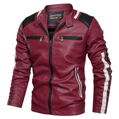 Rider Leather Jacket