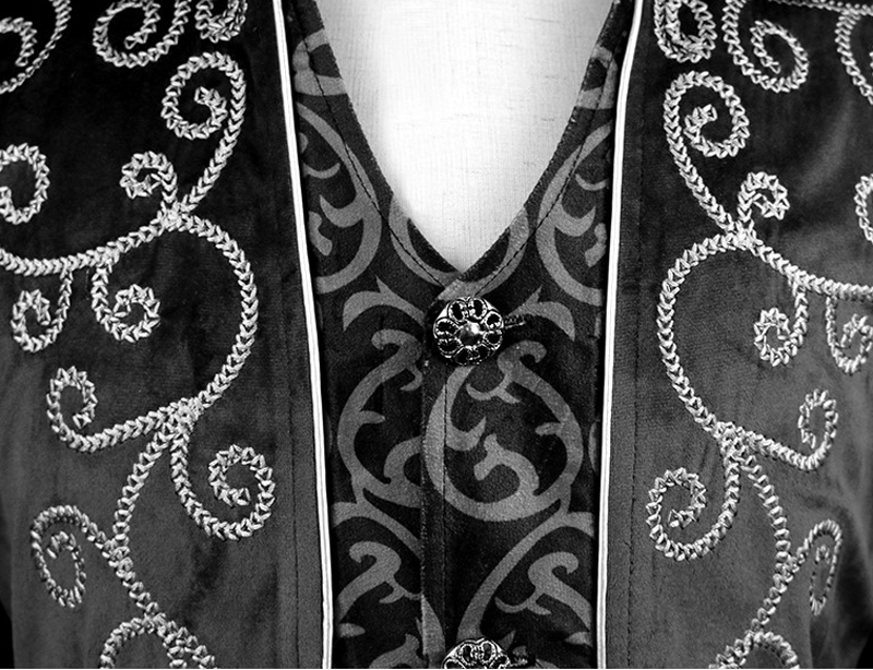 Victorian Tailcoat