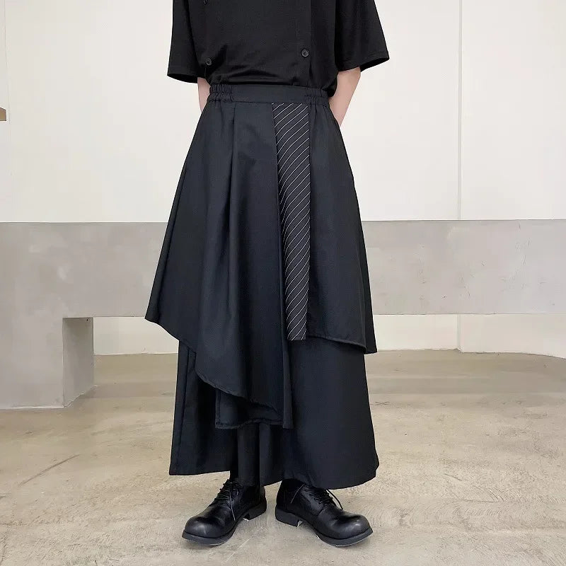 Wide Leg Pants