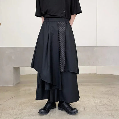 Wide Leg Pants