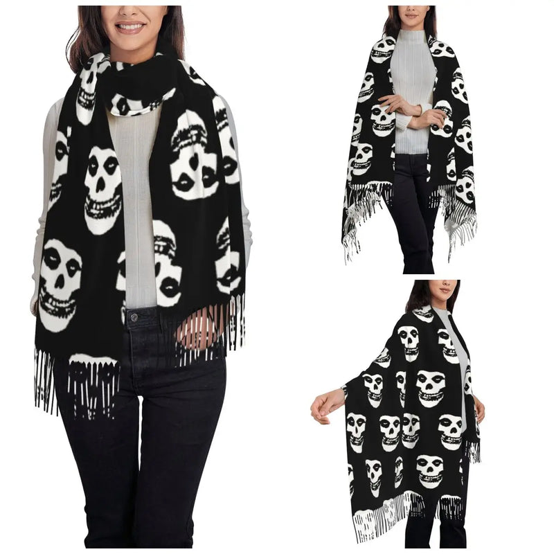 Skull Scarf
