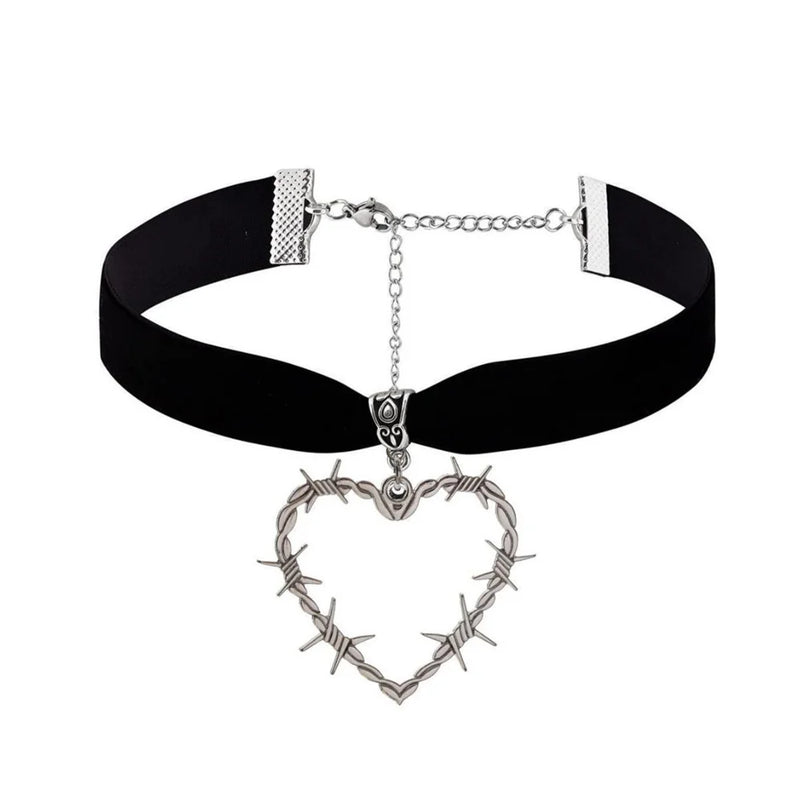 Velvet Necklace