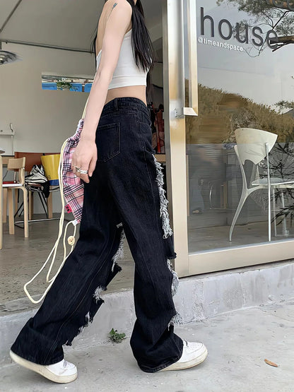 Loose Jeans