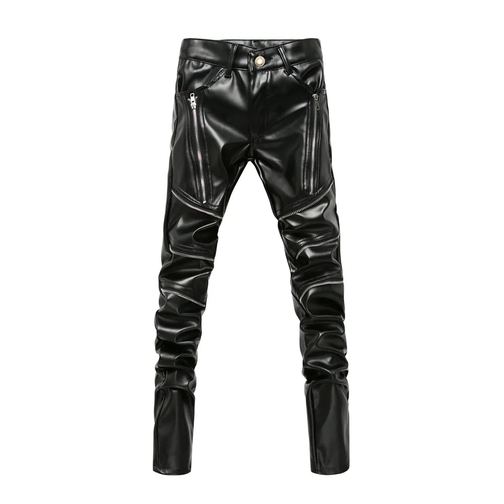 Leather Pants