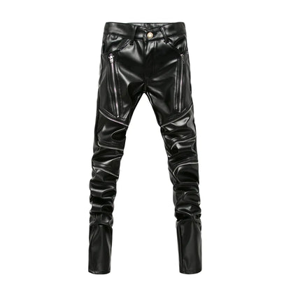 Leather Pants