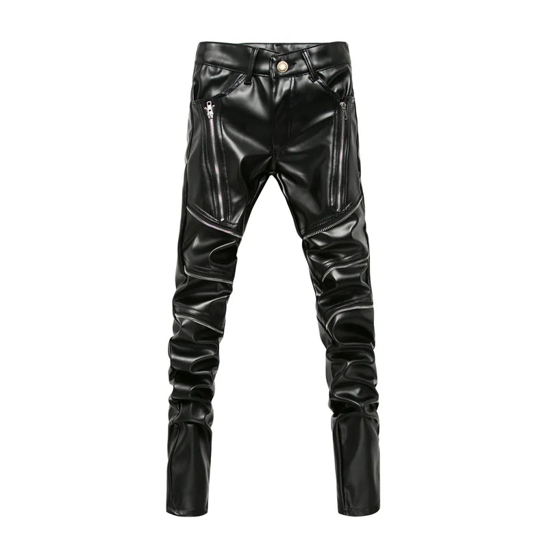 Leather Pants