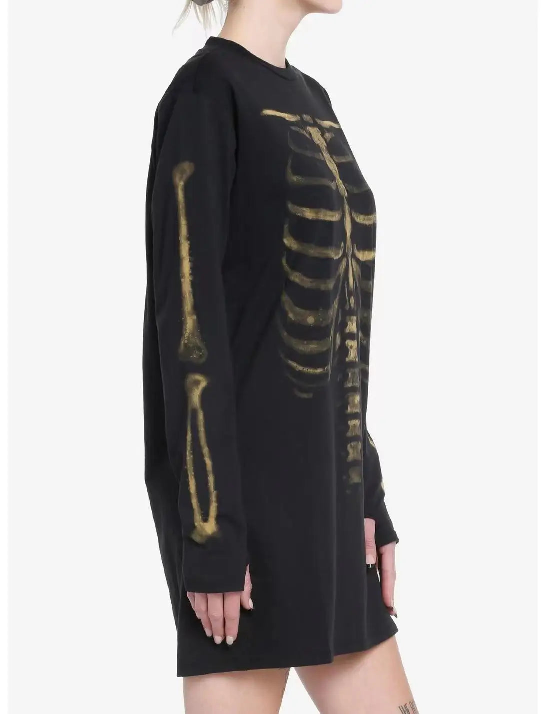Skeleton Dress