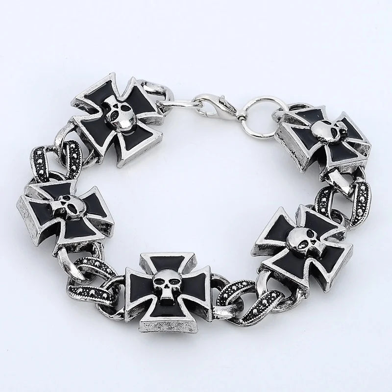 Skull Bracelet