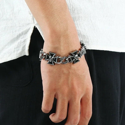 Skull Bracelet