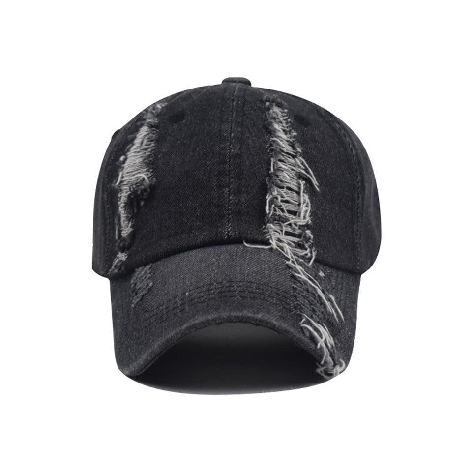 Worn Cap
