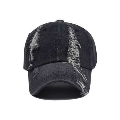 Worn Cap