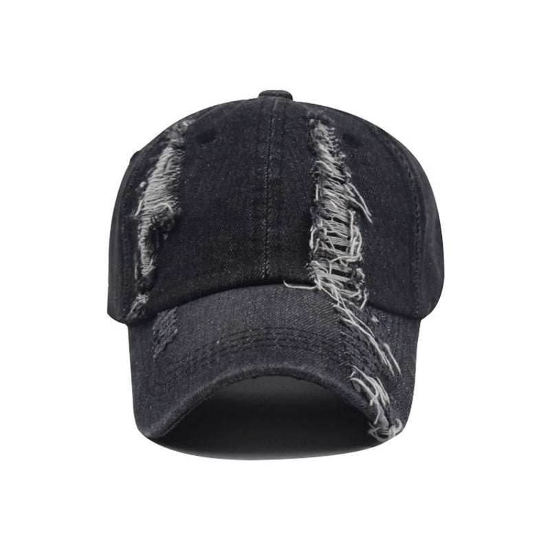 Worn Cap
