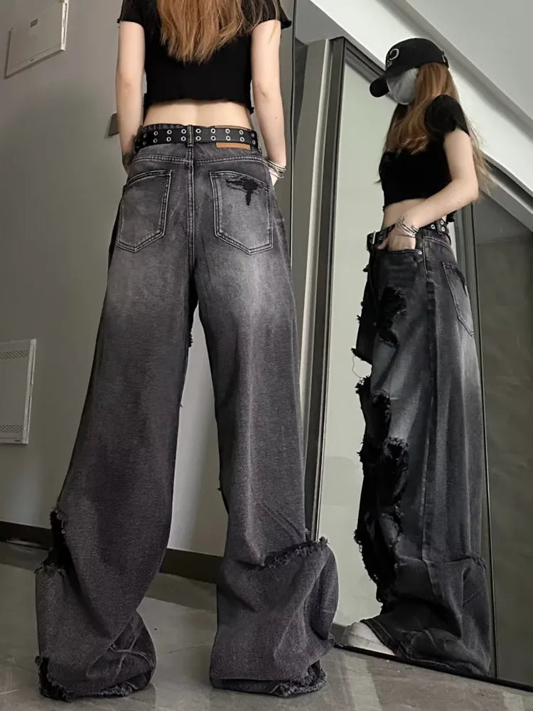 Wide Leg Pants