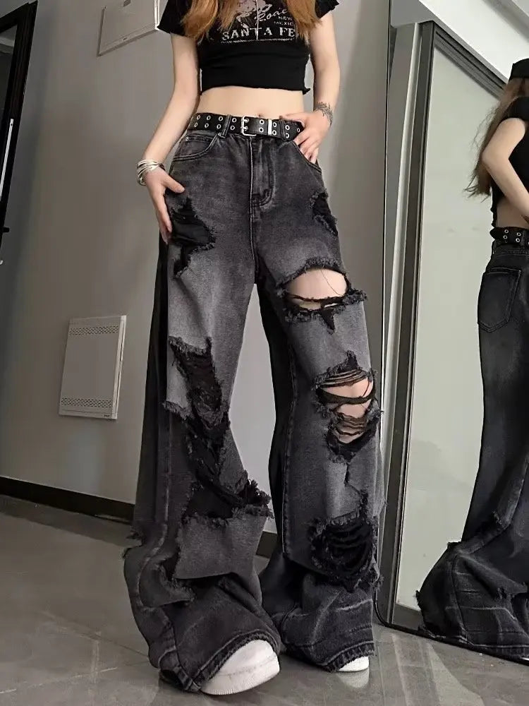 Wide Leg Pants