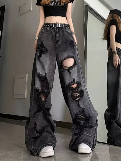 Wide Leg Pants