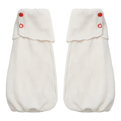 Fruit Milk Hooded Jacket + Top + Pants + Leg Warmers