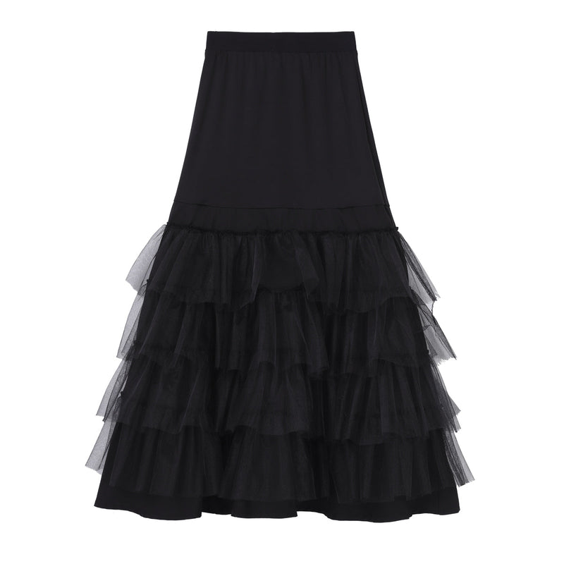 [pre-order] Mysterious Nocturne Lolita Suspender Mermaid Dress