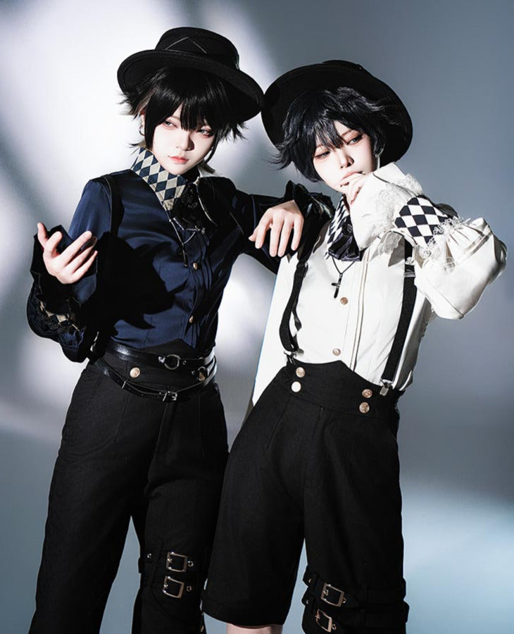 Fantasy Paradise Prince Coordinate Cape Suit Set