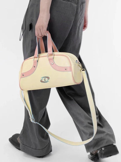Logo Design Boston Shoulder Bag