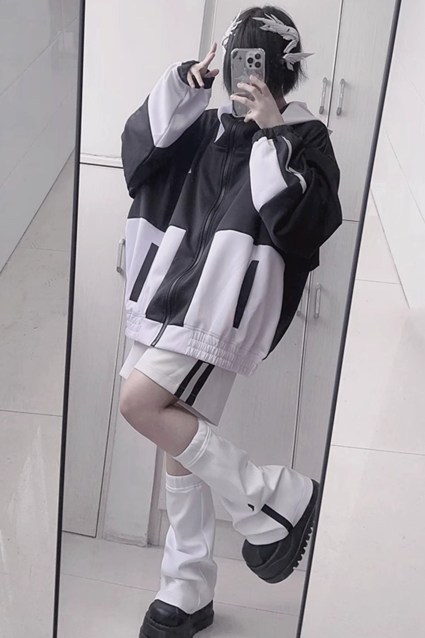 Subculture Sporty Jersey Set