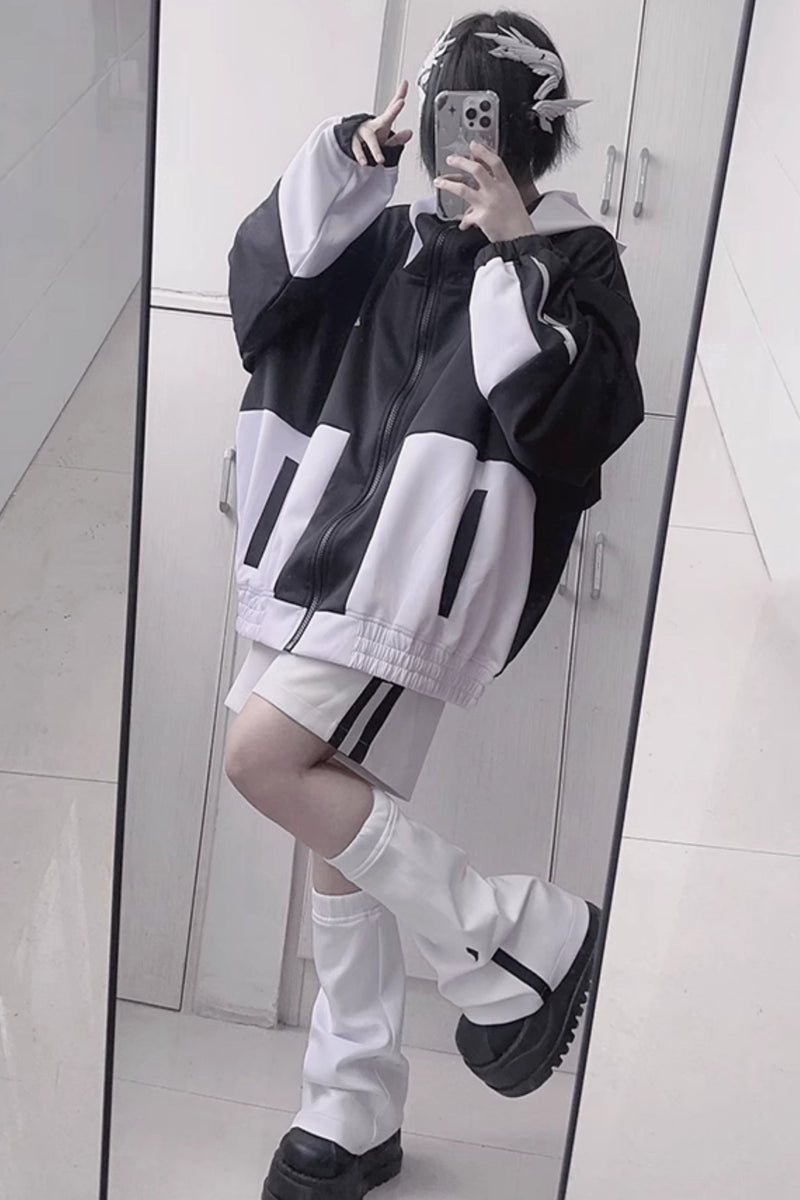 Subculture Sporty Jersey Set