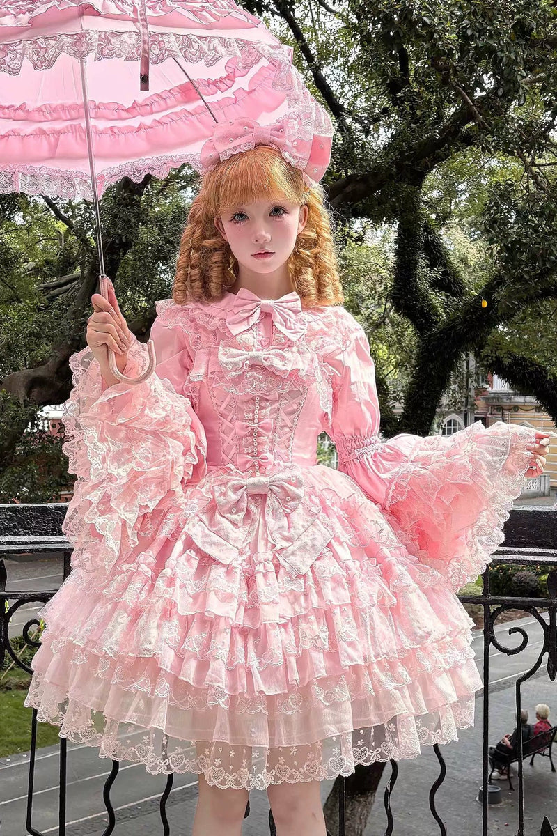 Sugar Princess Lolita Dress