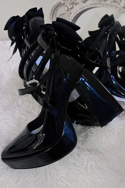 Gothic Lolita Heels