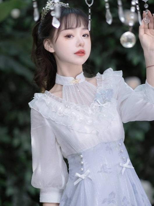 Antique Girly Dress