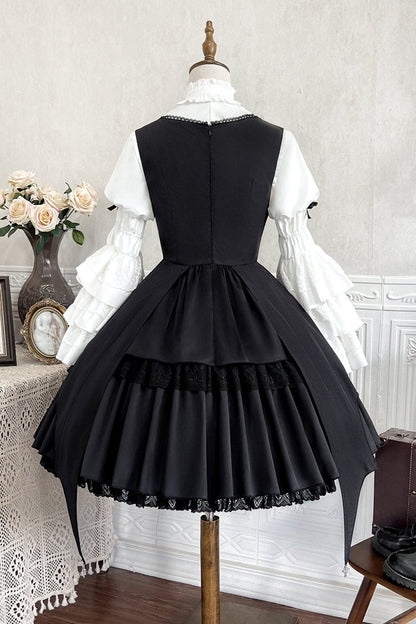 Gothic Lolita Witch Dress Set
