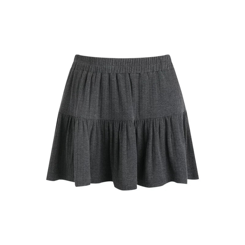 Y2k Skirt + Leggings