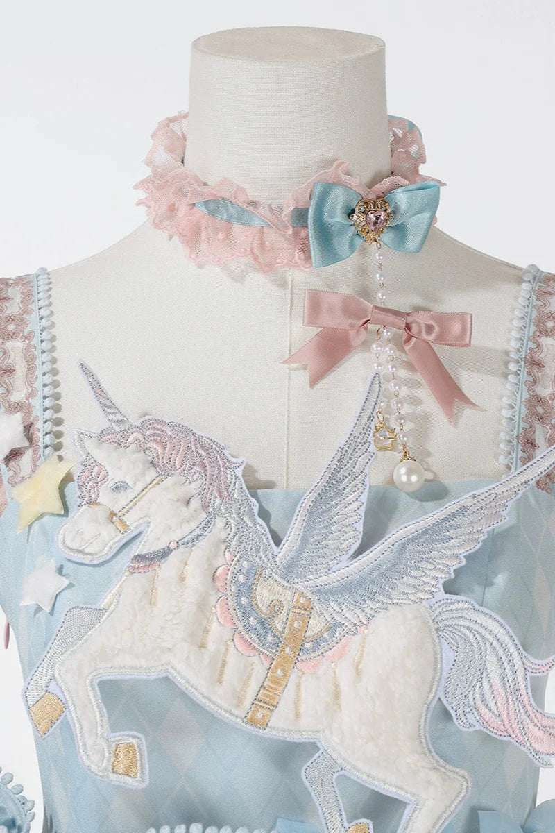 [pre-order] Sweet Amusement Park Princess Fairy Dress