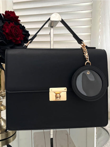 One Shoulder Portable Messenger Bag