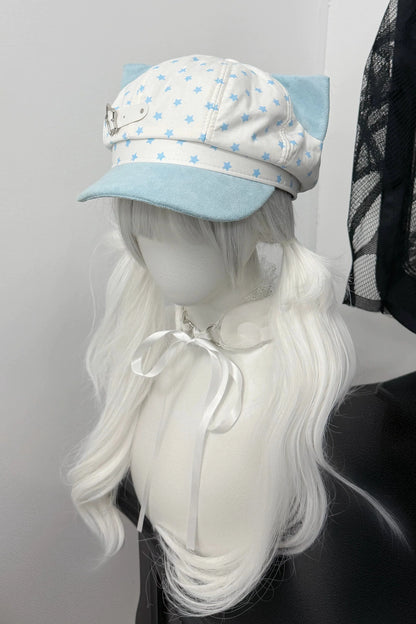 Cat Ear Subculture Hat